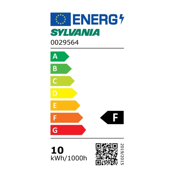 Ampoule Led à Culot E27 Ampoule ToLEDo Stick V4 10W 1055lm E27 - Sylvania - 827 Blanc Chaud 4 Ampoule Led à Culot E27 Ampoule ToLEDo Stick V4 10W 1055lm E27 - Sylvania - 827 Blanc Chaud – Image 2