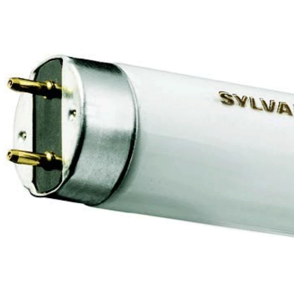 Sylvania Tube Néon Néon Tube Triphosphore T8 Luxline Plus 15W 950lm 438mm G13 4000 K 4 Sylvania Tube Néon Néon Tube Triphosphore T8 Luxline Plus 15W 950lm 438mm G13 4000 K – Image 2
