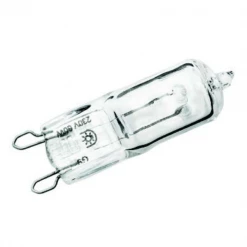 Ampoule Halogène Ampoule Capsule Halogène Sylvania HI-PIN Eco G9 - 18 W 230 V 2800 K 6 Ampoule Halogène Ampoule Capsule Halogène Sylvania HI-PIN Eco G9 - 18 W 230 V 2800 K -Électricité importe boutique 1 25