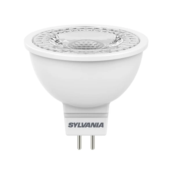 Ampoule Led à Culot Gu 5.3 Ampoule RefLED MR16 5W 425lm 830 36° - Sylvania - Blanc Chaud 4 Ampoule Led à Culot Gu 5.3 Ampoule RefLED MR16 5W 425lm 830 36° - Sylvania - Blanc Chaud – Image 2