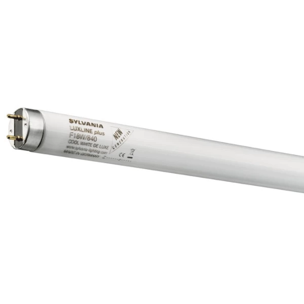 Tube Néon Néon Triphosphore T8 Luxline Plus 36W G13 Sylvania Lumière Du Jour 6500K 5 Tube Néon Néon Triphosphore T8 Luxline Plus 36W G13 Sylvania Lumière Du Jour 6500K – Image 3