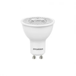 Ampoule à Led à Culot Gu10 Ampoule RefLED ES50 7W 580lm 110° - Sylvania - 840 Blanc Froid