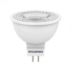 Ampoule Led à Culot Gu 5.3 Ampoule RefLED MR16 4.5W 345lm 830 36° - Sylvania - Blanc Chaud