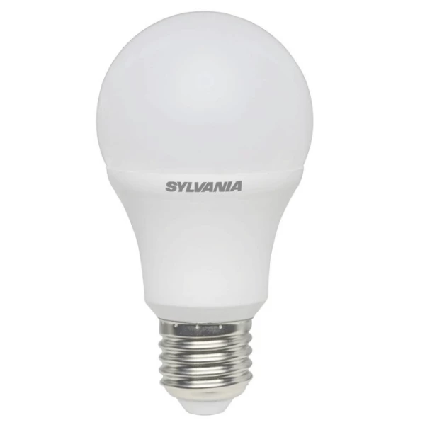 Sylvania Ampoule Led à Culot E27 Ampoule ToLEDo GLS V4 6W 470lm E27 827 - Sylavania - Blanc Chaud 5 Sylvania Ampoule Led à Culot E27 Ampoule ToLEDo GLS V4 6W 470lm E27 827 - Sylavania - Blanc Chaud – Image 3