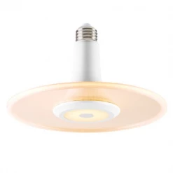 Ampoule Led à Culot E27 Ampoule Led Toledo Radiance Blanc Sylvania - E27 11.5W 1000lm - 192 Mm - 2700K Blanc Chaud 29016 9 Ampoule Led à Culot E27 Ampoule Led Toledo Radiance Blanc Sylvania - E27 11.5W 1000lm - 192 Mm - 2700K Blanc Chaud 29016 -Électricité importe boutique 1 52