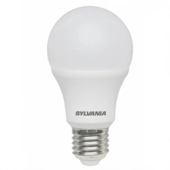 Sylvania Ampoule à Led Culot B22 10 Ampoules Toledo GLS A60 6W 806lm Culot B22