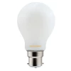 Ampoule à Led Culot B22 Ampoule LED Sylvania ToLEDo Retro A60 Satiné 7 W 806 Lm B22 2700 K
