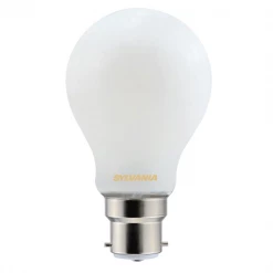 Ampoule à Led Culot B22 Ampoule LED Sylvania ToLEDo Retro A60 Satiné 7 W 806 Lm B22 2700 K