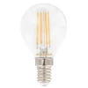Ampoule Led Culot E14 Ampoule LED Sphérique à Filaments Sylvania Retro 4,5 W 470 Lm E14 2700 K -Électricité importe boutique 1 67