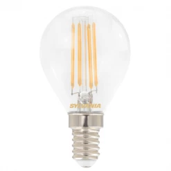 Ampoule Led Culot E14 Ampoule LED Sphérique à Filaments Sylvania Retro 4,5 W 470 Lm E14 2700 K