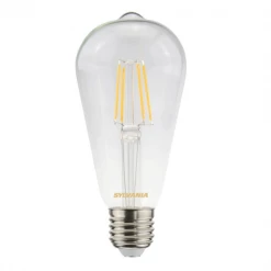 Ampoule Led à Culot E27 Ampoule ToLEDo Rétro Filaments ST64 4.5W 470lm E27 - Sylvania 11 Ampoule Led à Culot E27 Ampoule ToLEDo Rétro Filaments ST64 4.5W 470lm E27 - Sylvania -Électricité importe boutique 1 83
