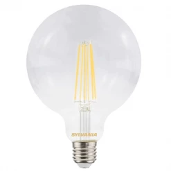 Ampoule Led à Culot E27 Ampoule ToLEDo Rétro à Filaments G120 8W 1055lm E27 - Sylvania 10 Ampoule Led à Culot E27 Ampoule ToLEDo Rétro à Filaments G120 8W 1055lm E27 - Sylvania -Électricité importe boutique 1 85