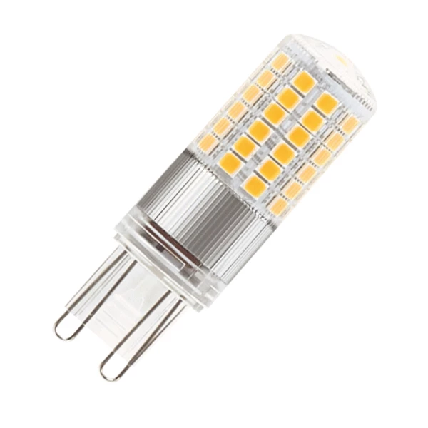 Ampoule Led à Culot G9 Ampoule ToLEDo G9 4.8W 600lm - Sylvania - 827 Blanc Chaud 4 Ampoule Led à Culot G9 Ampoule ToLEDo G9 4.8W 600lm - Sylvania - 827 Blanc Chaud – Image 2