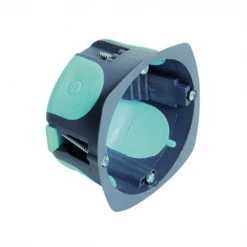 Boite Encastrement Boîtier D'encastrement Stopair Pour Cloisons Sèches Debflex 718382