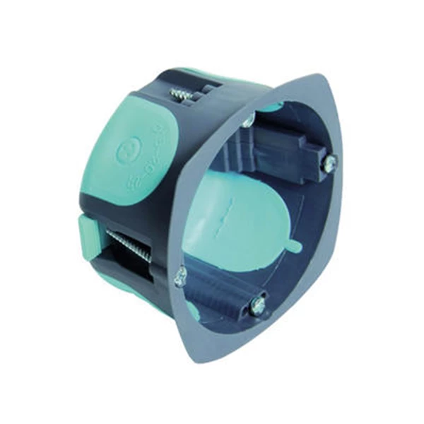 Boite Encastrement Boîtier D'encastrement Stopair Pour Cloisons Sèches Debflex 718382 3 Boite Encastrement Boîtier D'encastrement Stopair Pour Cloisons Sèches Debflex 718382