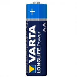 Pile Aa-lr6 1,5 V Piles Alcalines High Energy AA Varta LR6 - Tension 1.5V - Lot De 4 Piles