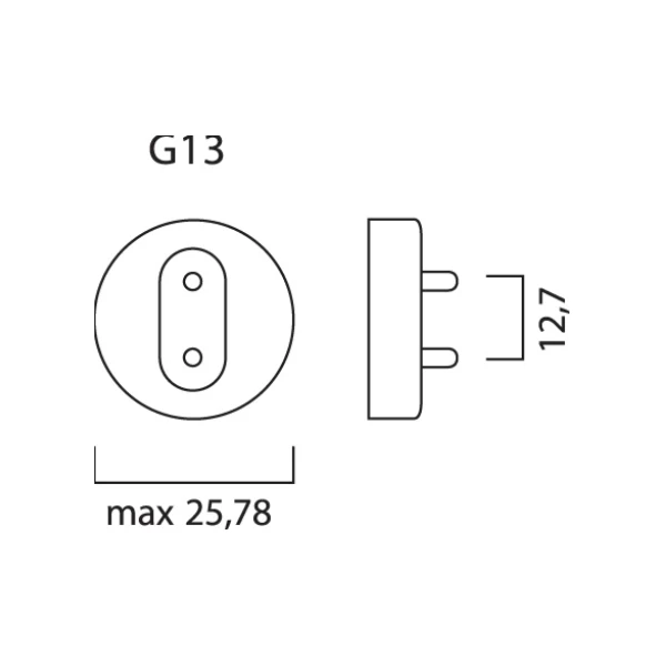 Sylvania Tube Néon Néon Tube Triphosphore T8 Luxline Plus 15W 950lm 438mm G13 4000 K 3 Sylvania Tube Néon Néon Tube Triphosphore T8 Luxline Plus 15W 950lm 438mm G13 4000 K