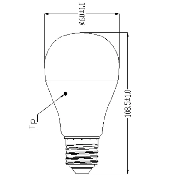Sylvania Ampoule Led à Culot E27 Ampoule ToLEDo GLS V4 6W 470lm E27 827 - Sylavania - Blanc Chaud 3 Sylvania Ampoule Led à Culot E27 Ampoule ToLEDo GLS V4 6W 470lm E27 827 - Sylavania - Blanc Chaud