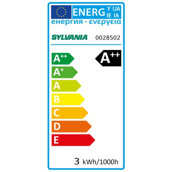 Ampoule Led Culot E14 Ampoule ToLEDo Rétro Pygmy 2.5W 250lm E14 - Sylvania - 827 Blanc Chaud 3 Ampoule Led Culot E14 Ampoule ToLEDo Rétro Pygmy 2.5W 250lm E14 - Sylvania - 827 Blanc Chaud
