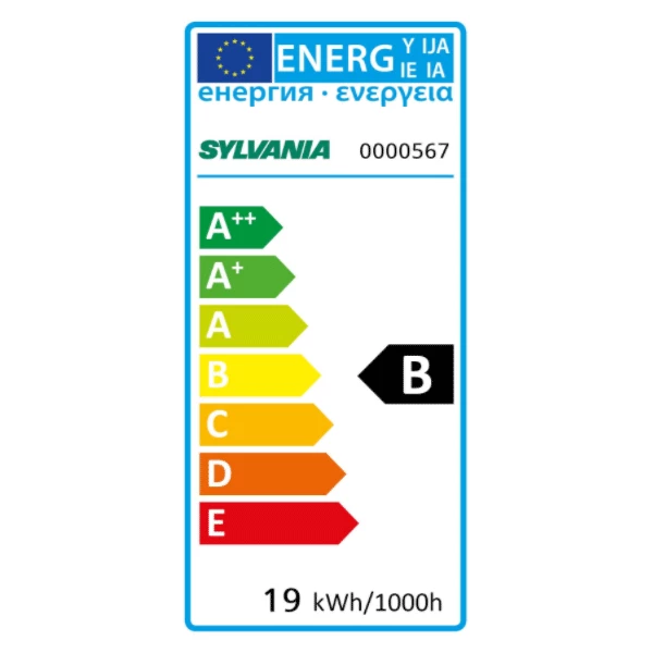 Sylvania Tube Néon Néon Tube Triphosphore T8 Luxline Plus 15W 950lm 438mm G13 4000 K 5 Sylvania Tube Néon Néon Tube Triphosphore T8 Luxline Plus 15W 950lm 438mm G13 4000 K – Image 3