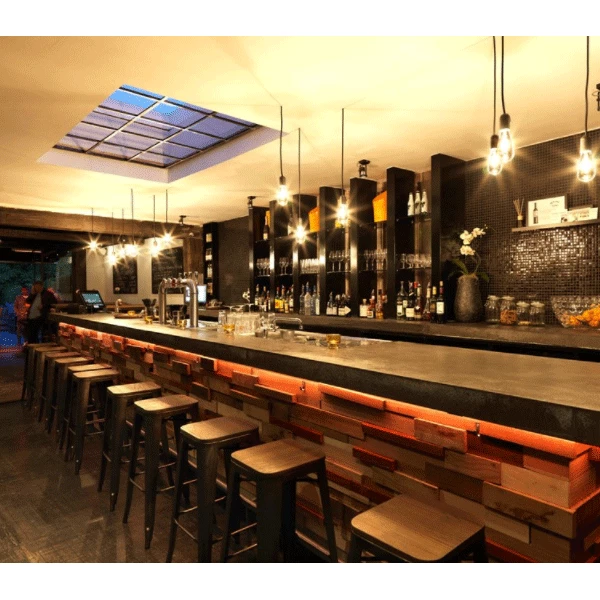 Ampoule à Led Culot B22 Ampoule ToLEDo Rétro Filaments Flamme 2.5W 250lm B22 - Sylvania 5 Ampoule à Led Culot B22 Ampoule ToLEDo Rétro Filaments Flamme 2.5W 250lm B22 - Sylvania – Image 3