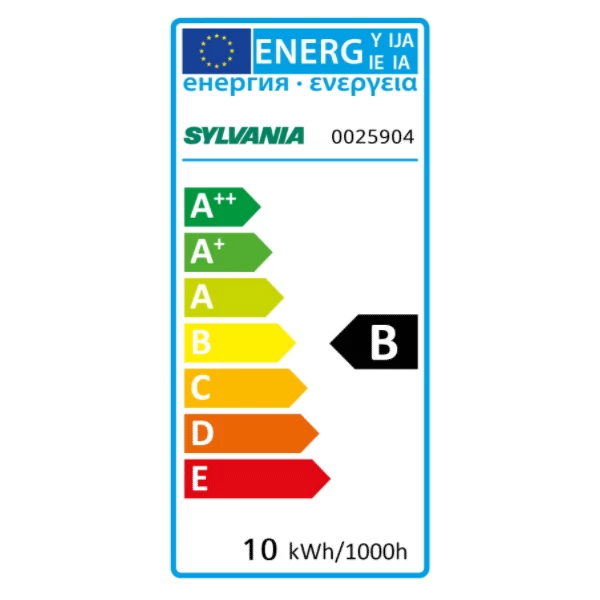 Ampoule Et Lampe Fluocompacte Ampoule Fluo-compacte à économie D’énergie Lynx-D 10W G24D-1 – Sylvania 5 Ampoule Et Lampe Fluocompacte Ampoule Fluo-compacte à économie D’énergie Lynx-D 10W G24D-1 – Sylvania – Image 3