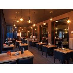 Ampoule Led à Culot E27 Ampoule LED Sylvania ToLEDo Retro à Filaments A60 8 W 1055 Lm E27 4000 K