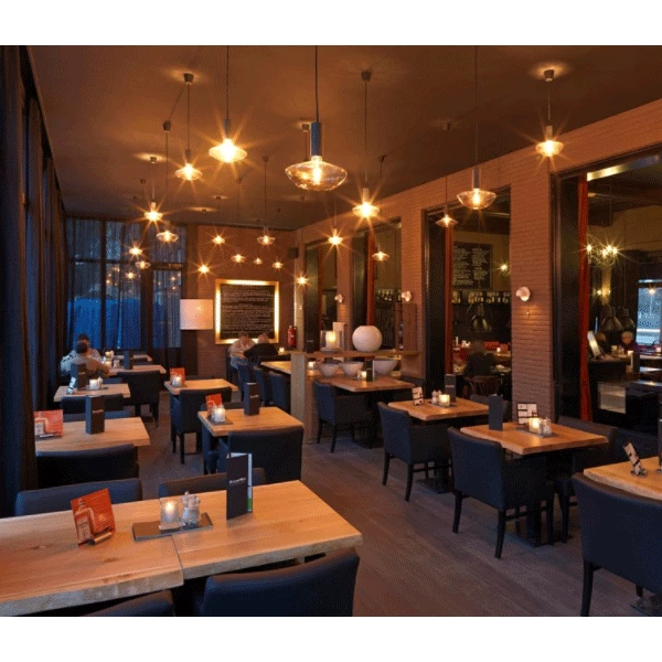 Ampoule Led à Culot E27 Ampoule ToLEDo Rétro à Filaments A70 11W 1521lm E27 - Sylvania 7 Ampoule Led à Culot E27 Ampoule ToLEDo Rétro à Filaments A70 11W 1521lm E27 - Sylvania – Image 5