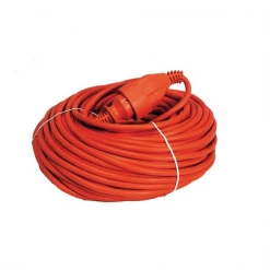 Brennenstuhl Rallonge électrique Rallonges 1 Fiches 2p 16a/230v 1 Prolongateur 2p16a/230v 3500w 230 V 40 Metres 1162401