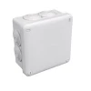 Boite Dérivation Boîte De Dérivation étanche Carrée IP55 115X115X55 Debflex 718808