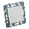 Debflex Prise électrique à Encastrer Interrupteur Va Et Vient + Cache + Support 48 X 48 X 41 Mm ABS - Blanc 1 Debflex Prise électrique à Encastrer Interrupteur Va Et Vient + Cache + Support 48 X 48 X 41 Mm ABS - Blanc -Électricité importe boutique 742922 489822 1