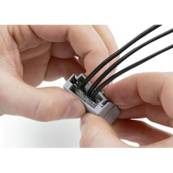 Borne De Connexion Boîte De Gel Pour Bornes De Connexion - Gelbox Wago - Taille 1 - Lot De 4 207-1331 13 Borne De Connexion Boîte De Gel Pour Bornes De Connexion - Gelbox Wago - Taille 1 - Lot De 4 207-1331 -Électricité importe boutique 768 2657654 de