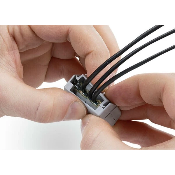 Borne De Connexion Boîte De Gel Pour Bornes De Connexion - Gelbox Wago - Taille 1 - Lot De 4 207-1331 8 Borne De Connexion Boîte De Gel Pour Bornes De Connexion - Gelbox Wago - Taille 1 - Lot De 4 207-1331 – Image 6