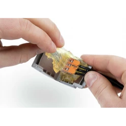 Borne De Connexion Boîte De Gel Pour Bornes De Connexion - Gelbox Wago - Taille 1 - Lot De 4 207-1331 12 Borne De Connexion Boîte De Gel Pour Bornes De Connexion - Gelbox Wago - Taille 1 - Lot De 4 207-1331 -Électricité importe boutique 768 2657655 de