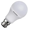 Sylvania Ampoule à Led Culot B22 Ampoule ToLEDo GLS V4 7W 470lm B22 827 - Sylavania - Blanc Chaud