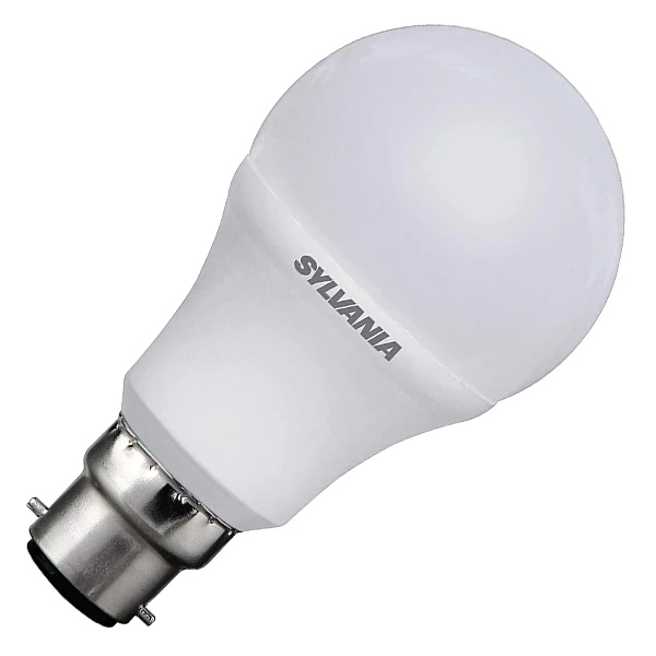Sylvania Ampoule à Led Culot B22 Ampoule ToLEDo GLS V4 7W 470lm B22 827 - Sylavania - Blanc Chaud 3 Sylvania Ampoule à Led Culot B22 Ampoule ToLEDo GLS V4 7W 470lm B22 827 - Sylavania - Blanc Chaud