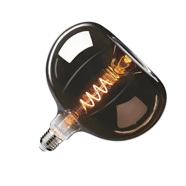 Ampoule Led à Culot E27 Ampoule ToLEDo Lifestyle Black G190 4W 150lm E27 - Sylvania - 820 Bougie 6 Ampoule Led à Culot E27 Ampoule ToLEDo Lifestyle Black G190 4W 150lm E27 - Sylvania - 820 Bougie – Image 4