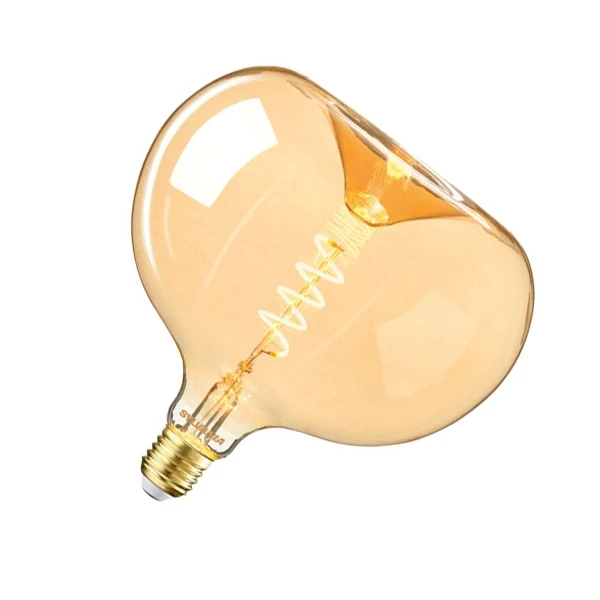 Ampoule Led à Culot E27 Ampoule ToLEDo Lifestyle G190 4W 250lm E27 - Sylvania - 820 Bougie 5 Ampoule Led à Culot E27 Ampoule ToLEDo Lifestyle G190 4W 250lm E27 - Sylvania - 820 Bougie – Image 3