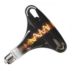 Ampoule Led à Culot E27 Ampoule ToLEDo Lifestyle Black T180 4W 150lm E27 - Sylvania - 820 Bougie