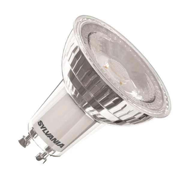 Ampoule à Led à Culot Gu10 Ampoule RefLED Superia Rétro ES50 V2 475lm 5W - Sylvania - 840 Blanc Froid 4 Ampoule à Led à Culot Gu10 Ampoule RefLED Superia Rétro ES50 V2 475lm 5W - Sylvania - 840 Blanc Froid – Image 2