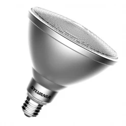 Ampoule Led à Culot E27 Ampoule RefLED Sylvania E27 PAR38 15W 1200lm IP65 Blanc Chaud 3300K A+