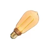 Ampoule Led à Culot E27 Ampoule ToLEDo Mirage ST64 2.5W 125lm E27 - Sylvania - 820 Bougie