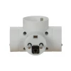 Bloc Multiprise Triplite Ceba 3 Sorties NF 2P+T 16A 250V Blanc 1 Bloc Multiprise Triplite Ceba 3 Sorties NF 2P+T 16A 250V Blanc -Électricité importe boutique bloc multiprise ceba