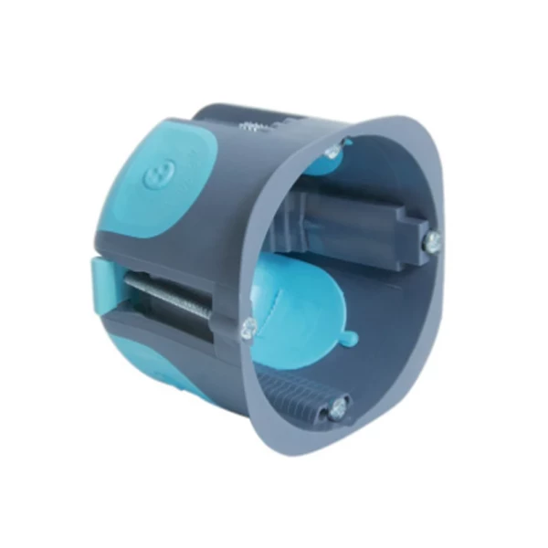 Debflex Boite Encastrement Boite D'appareillage Cloisons Sèches Stop Air - 67 Mm - 50 Mm 3 Debflex Boite Encastrement Boite D'appareillage Cloisons Sèches Stop Air - 67 Mm - 50 Mm
