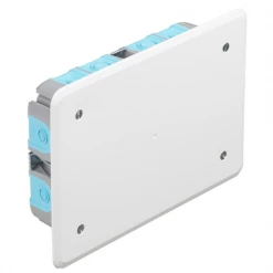 Boite Dérivation Boite Dérivation Encastrer Debflex Stop Air 170 X110x40mm Multimatériaux