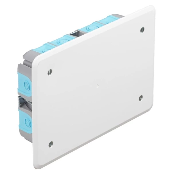 Boite Dérivation Boite Dérivation Encastrer Debflex Stop Air 170 X110x40mm Multimatériaux 3 Boite Dérivation Boite Dérivation Encastrer Debflex Stop Air 170 X110x40mm Multimatériaux