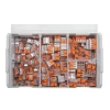 Assortiment De Borne De Connexion Coffret 255 Bornes Connexion 221 Levier Câble 4-6 Mm² Wago L-Boxx Mini 1 Assortiment De Borne De Connexion Coffret 255 Bornes Connexion 221 Levier Câble 4-6 Mm² Wago L-Boxx Mini -Électricité importe boutique borne connexion wago 221