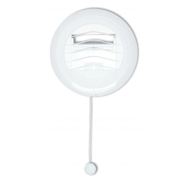 Autogyre Vmc Et Accessoires Bouche D'extraction Autoréglable Pour VMC Simple Flux - Ø 125 Mm - Blanc 3 Autogyre Vmc Et Accessoires Bouche D'extraction Autoréglable Pour VMC Simple Flux - Ø 125 Mm - Blanc