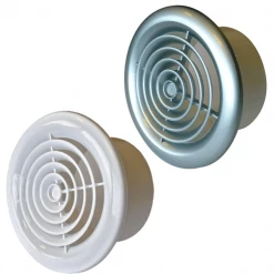 Autogyre Vmc Et Accessoires Bouche D'extraction D'insufflation Autoréglable VMC Ø 125 Mm Alu 7 Autogyre Vmc Et Accessoires Bouche D'extraction D'insufflation Autoréglable VMC Ø 125 Mm Alu -Électricité importe boutique bouche d extraction insufflation autoreglable o 80 mm autogyre blanc et alu