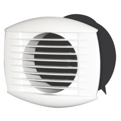 Autogyre Vmc Et Accessoires Bouche Extraction Autoréglable VMC Sanitaire Cloison 80 Mm